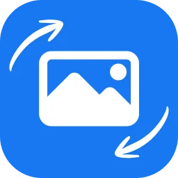 Bulk Image Converter & Cropper icon