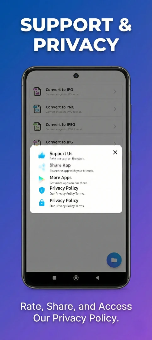 Bulk Image Converter & Cropper screenshot